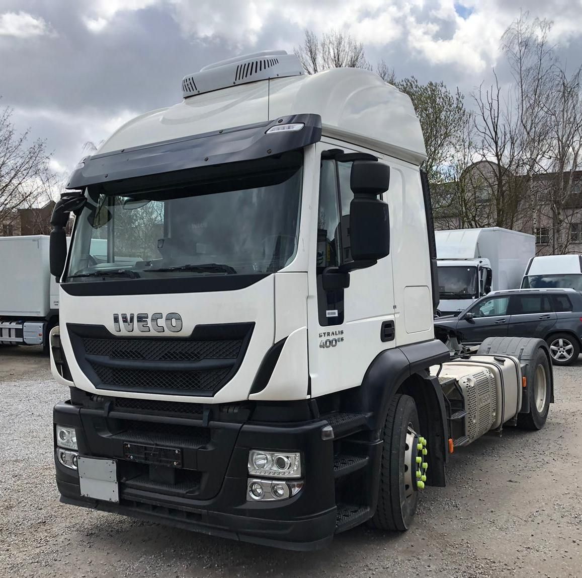 IVECO Stralis 2013-2016, 2015 года, автомобиль в разборе