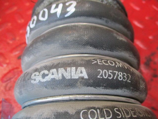 2057832 SCANIA Патрубок интеркулера, № XF350043, фото 4