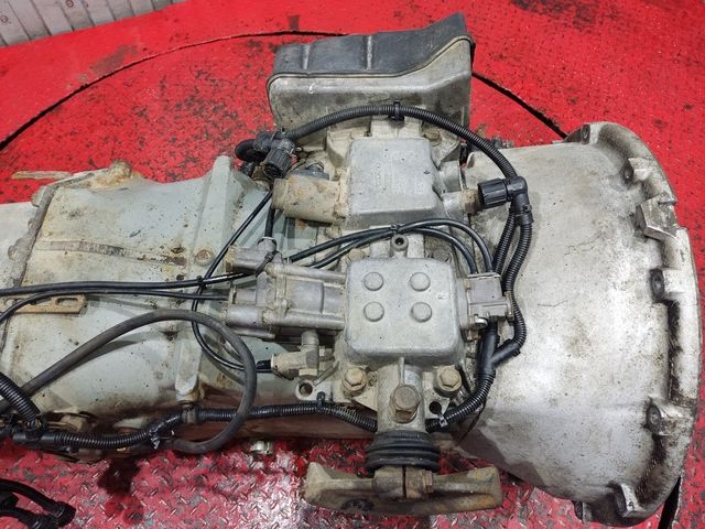 3190239 VOLVO КПП, VT2214B, Без ретардера, МКПП, № XF359847, фото 18