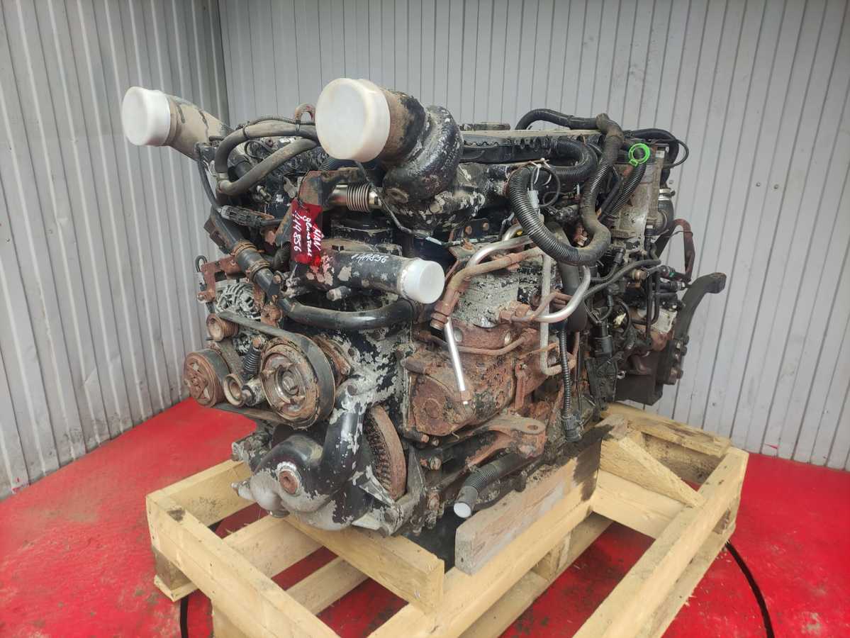 MAN Двигатель, D2876, LF12, 480 hp, Euro3, № XF414856, фото 1