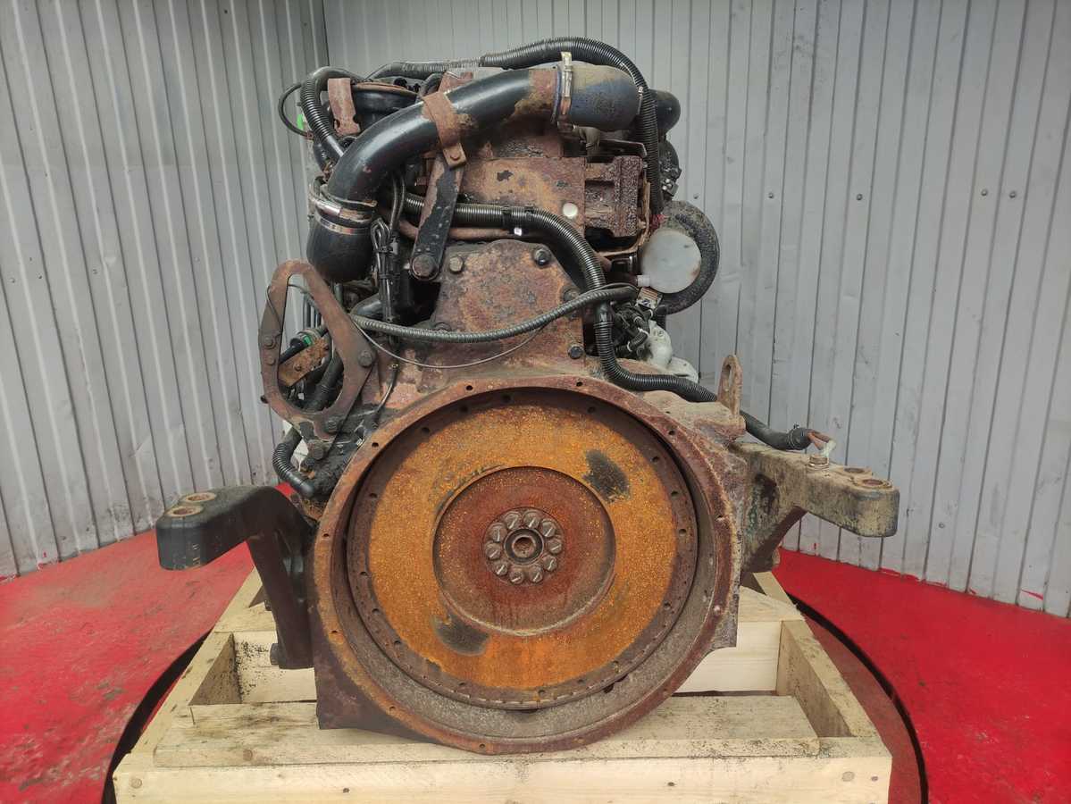 MAN Двигатель, D2876, LF12, 480 hp, Euro3, № XF414856, фото 4