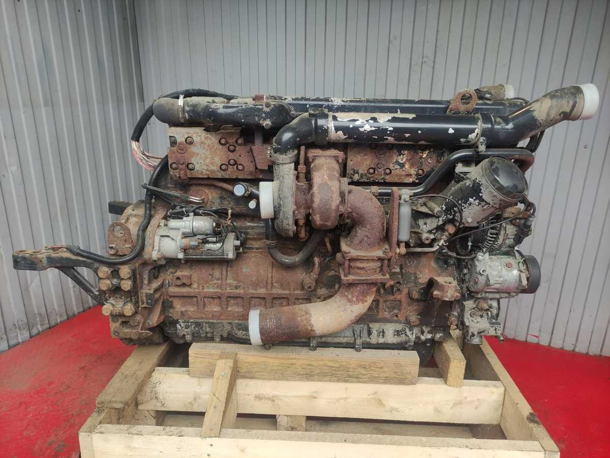 MAN Двигатель, D2876, LF12, 480 hp, Euro3, № XF414856, фото 6
