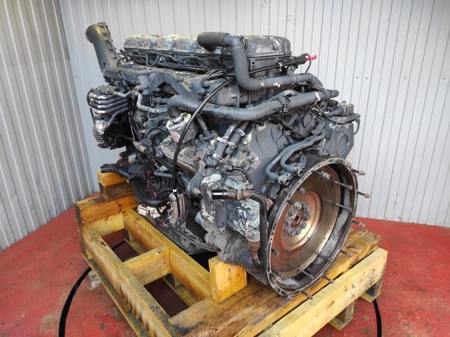2200477 SCANIA Двигатель, PDE DC13, 112L01, № XF366784, фото 3