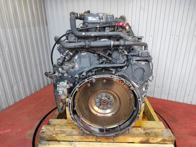 2200477 SCANIA Двигатель, PDE DC13, 112L01, № XF366784, фото 4