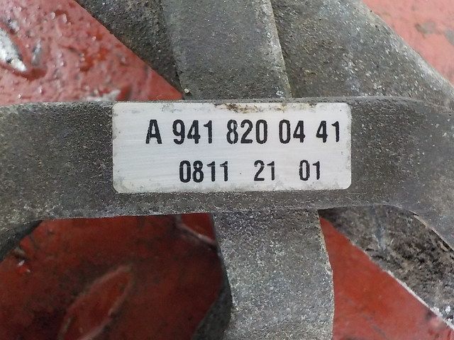 941820044 MERCEDES Трапеция стеклоочистителя, № XF109534, фото 3