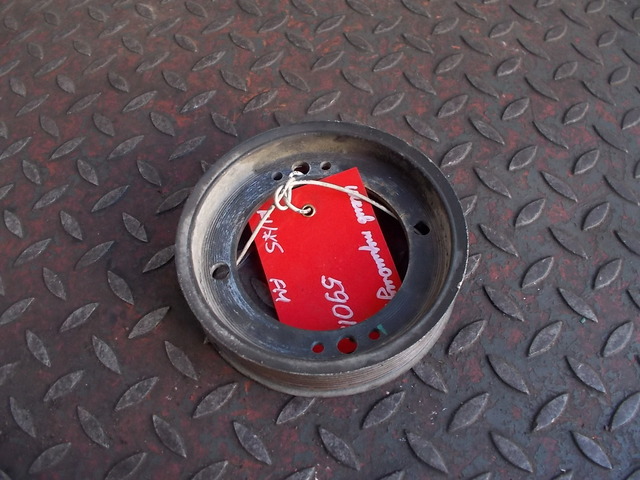3979606 VOLVO Шкив термомуфты, № XF59015, фото 2