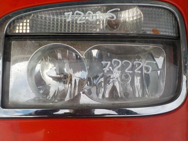 9408200161 MERCEDES Фара левая, № XF72225, фото 1