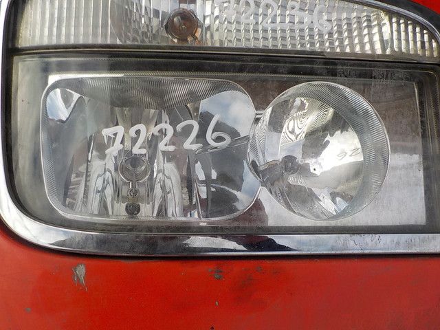 9408200261 MERCEDES Фара правая, № XF72226, фото 1