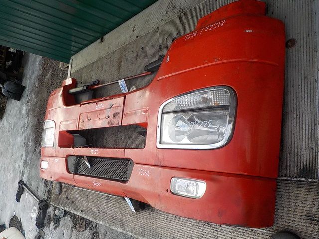 9448850525 MERCEDES Юбка бампера, № XF72232, фото 1