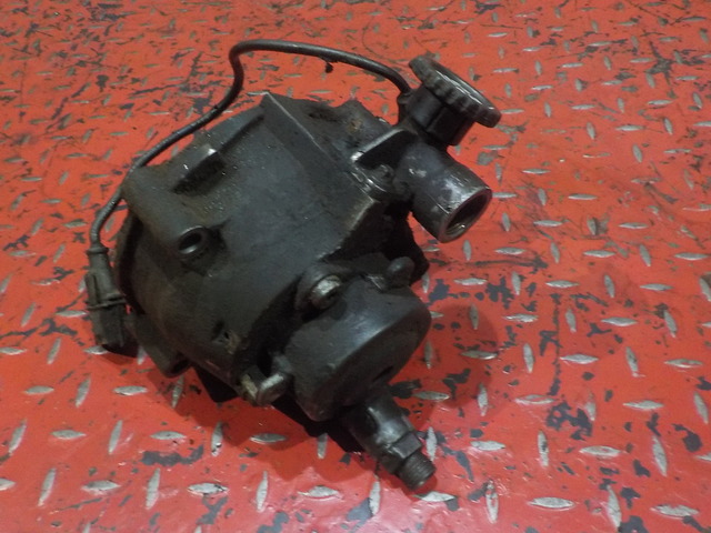 0683694 DAF ТННД, № XF115634, фото 1