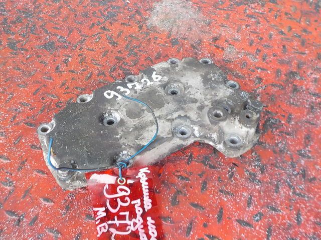 0001883502 MERCEDES Крышка двигателя, № XF93726, фото 1