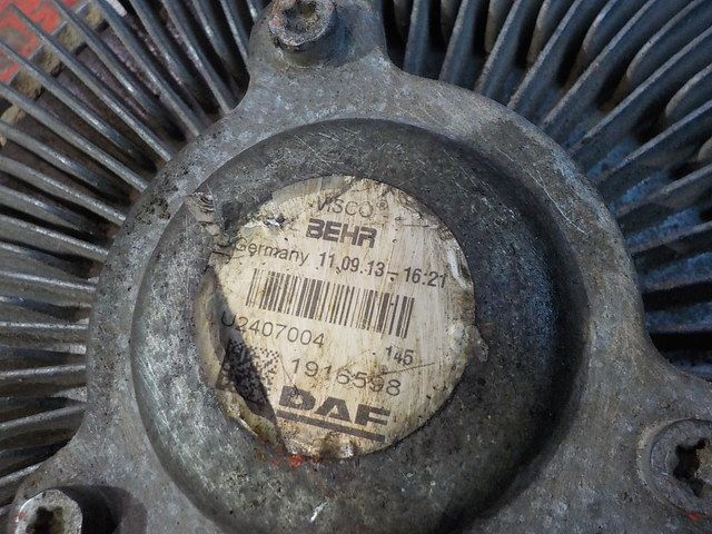 1916598 DAF Термомуфта, № XF310820, фото 4
