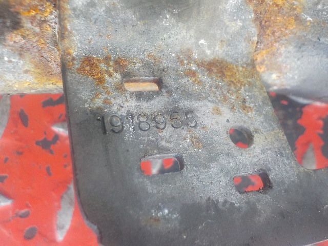 1918955 SCANIA Трубка воздушная, № XF237643, фото 4