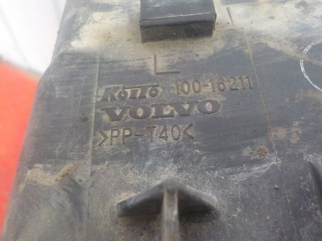 20360898 VOLVO Фара левая, № XF254320, фото 4