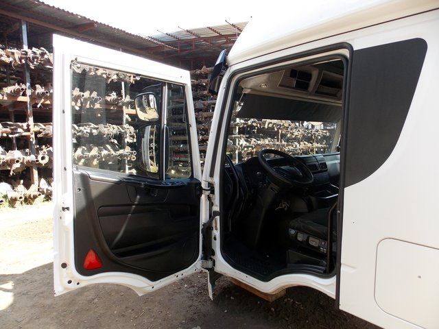 IVECO Каркас кабины, № XF346894, фото 10