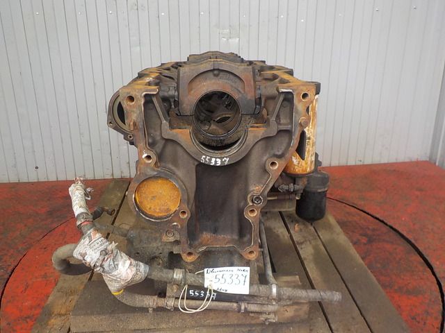 RENAULT Двигатель, E-TECH, 480 hp, Euro3, № XF55337, фото 1