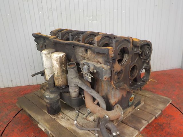 RENAULT Двигатель, E-TECH, 480 hp, Euro3, № XF55337, фото 4