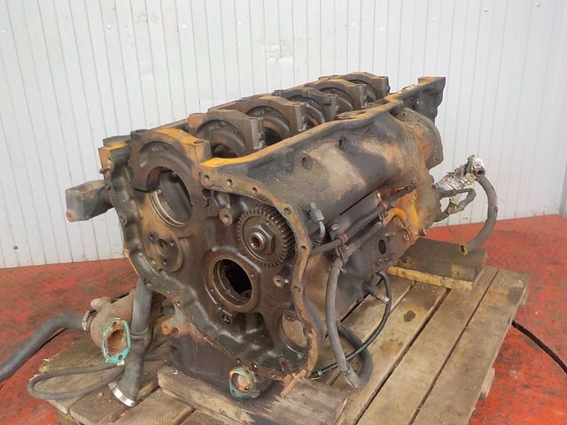 RENAULT Двигатель, E-TECH, 480 hp, Euro3, № XF55337, фото 6