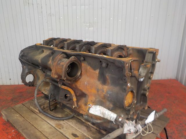 RENAULT Двигатель, E-TECH, 480 hp, Euro3, № XF55337, фото 8