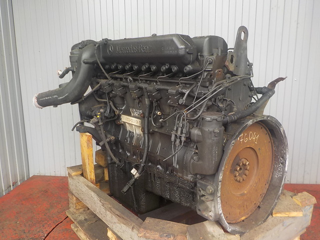MERCEDES Двигатель, OM457, 360 hp, Euro5, № XF76018, фото 4