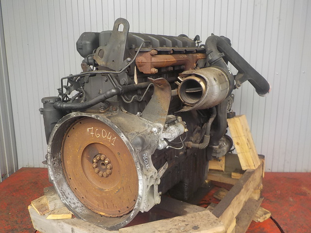 MERCEDES Двигатель, OM457, 360 hp, Euro5, № XF76018, фото 6