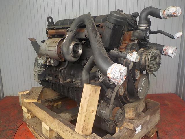 MERCEDES Двигатель, OM457, 360 hp, Euro5, № XF76018, фото 8