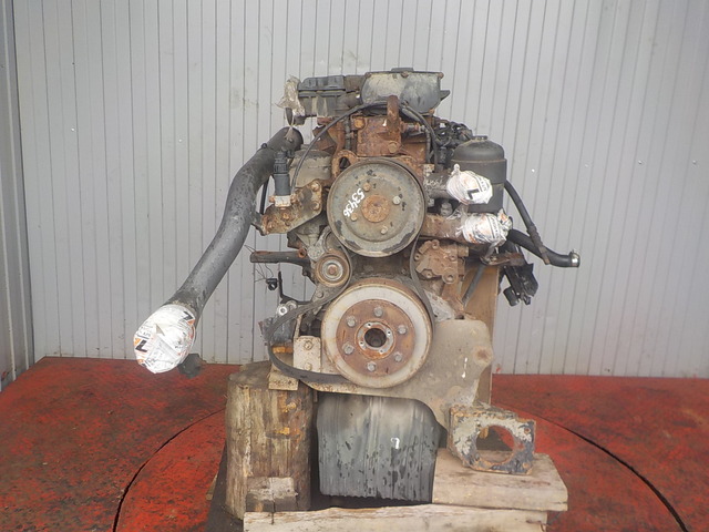 MERCEDES Двигатель, OM904, LA904.911, 170 hp, Euro3, № XF53436, фото 1
