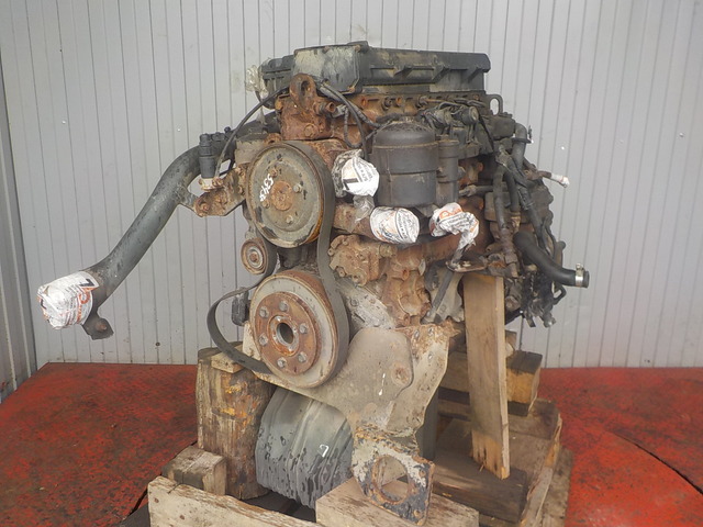 MERCEDES Двигатель, OM904, LA904.911, 170 hp, Euro3, № XF53436, фото 2