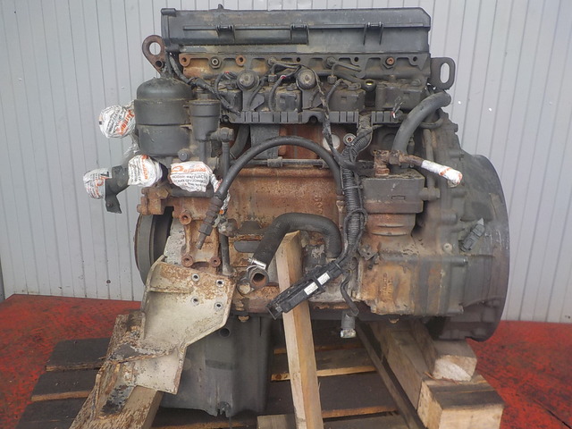 MERCEDES Двигатель, OM904, LA904.911, 170 hp, Euro3, № XF53436, фото 3