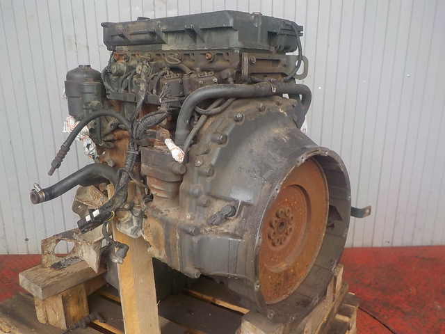 MERCEDES Двигатель, OM904, LA904.911, 170 hp, Euro3, № XF53436, фото 4