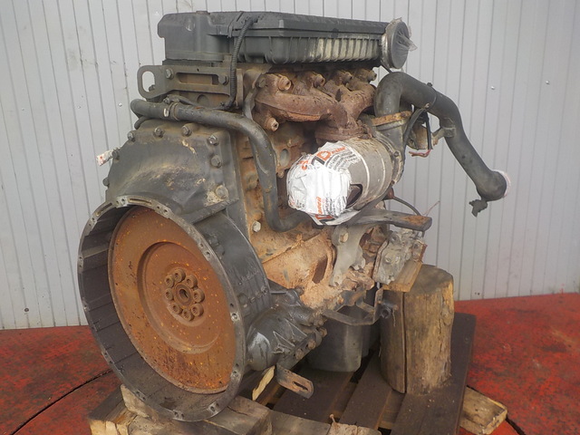 MERCEDES Двигатель, OM904, LA904.911, 170 hp, Euro3, № XF53436, фото 6