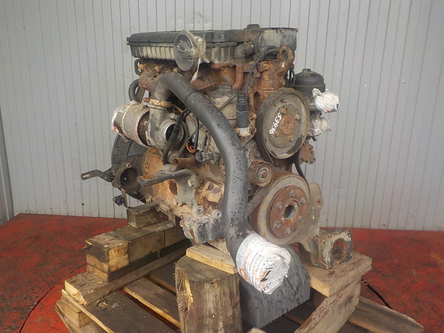 MERCEDES Двигатель, OM904, LA904.911, 170 hp, Euro3, № XF53436, фото 8