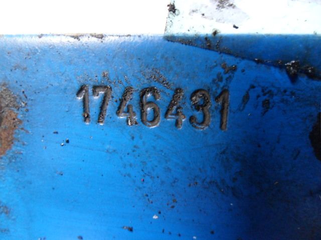 1414203 SCANIA Кронштейн радиатора, № XF200820, фото 4
