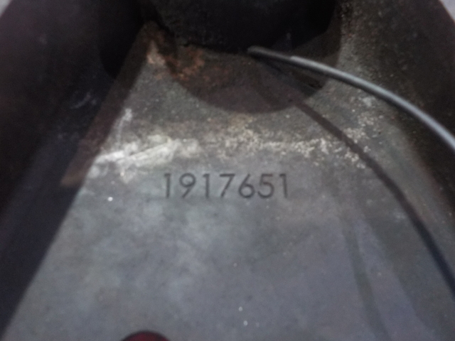 1917651 SCANIA Кронштейн кулисы, № XF331929, фото 4