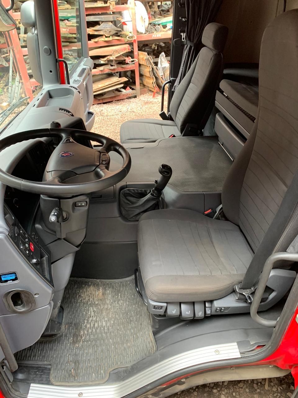 SCANIA Кабина, CP19 Highline, № XF214720, фото 13