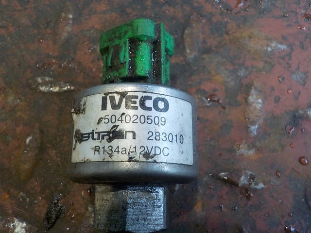 504020509 IVECO Датчик кондиционера, № XF236524, фото 4