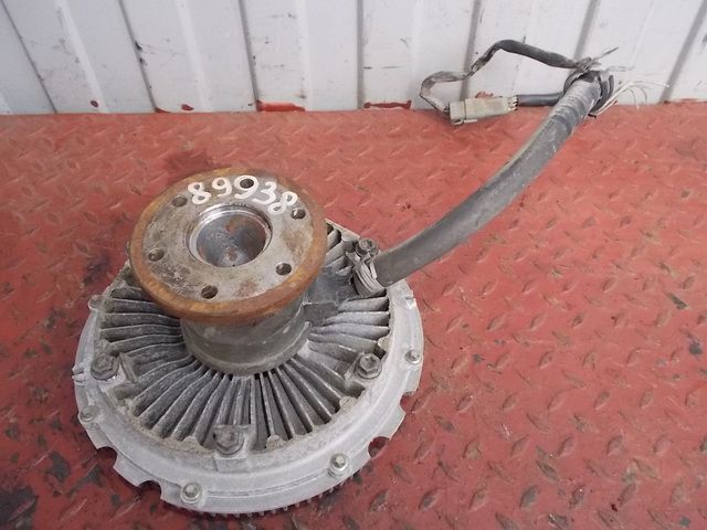 5010315994 RENAULT Термомуфта, № XF89938, фото 2