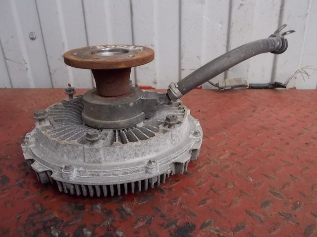 5010315994 RENAULT Термомуфта, № XF89938, фото 3