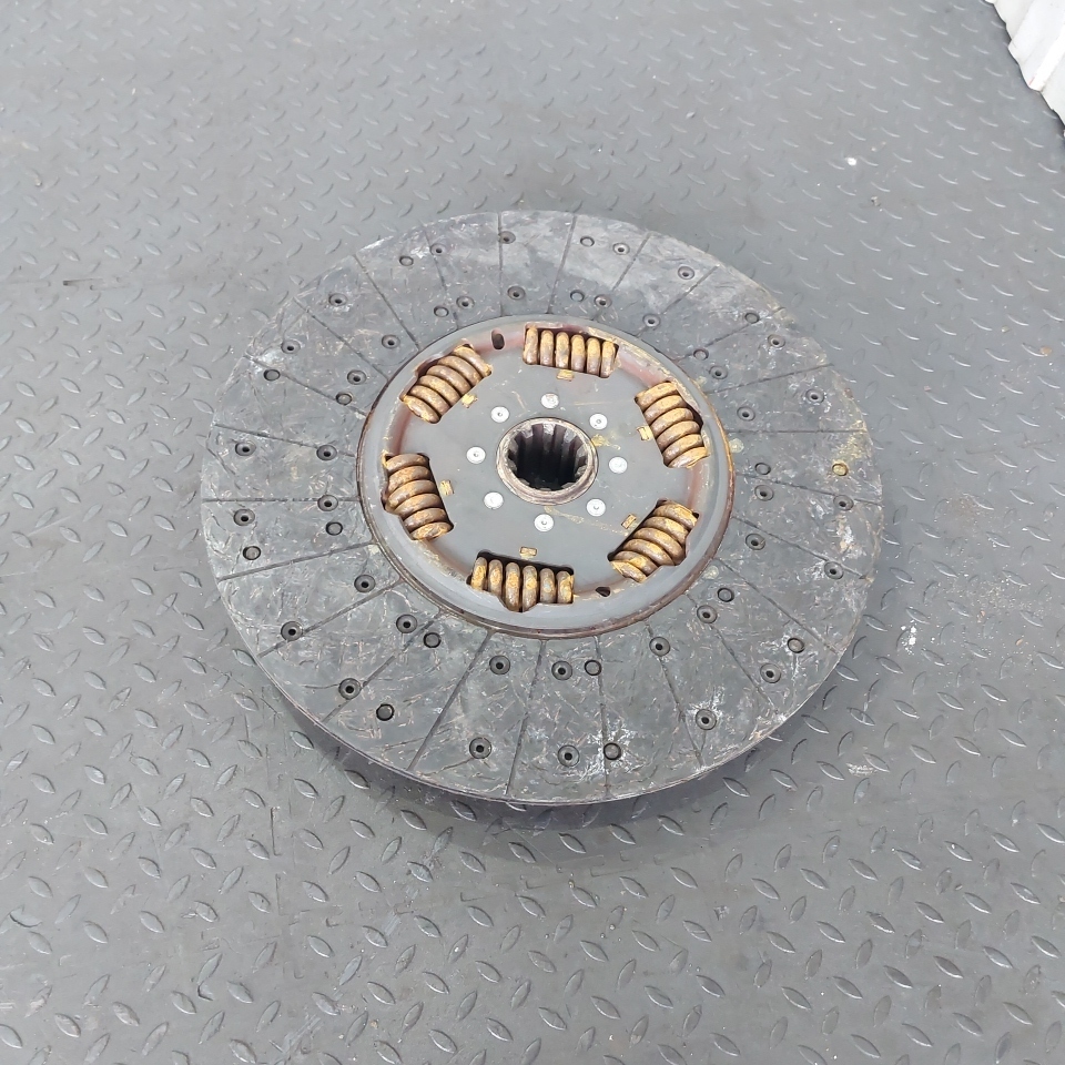 504149346 IVECO Диск сцепления, № XF444397, фото 3