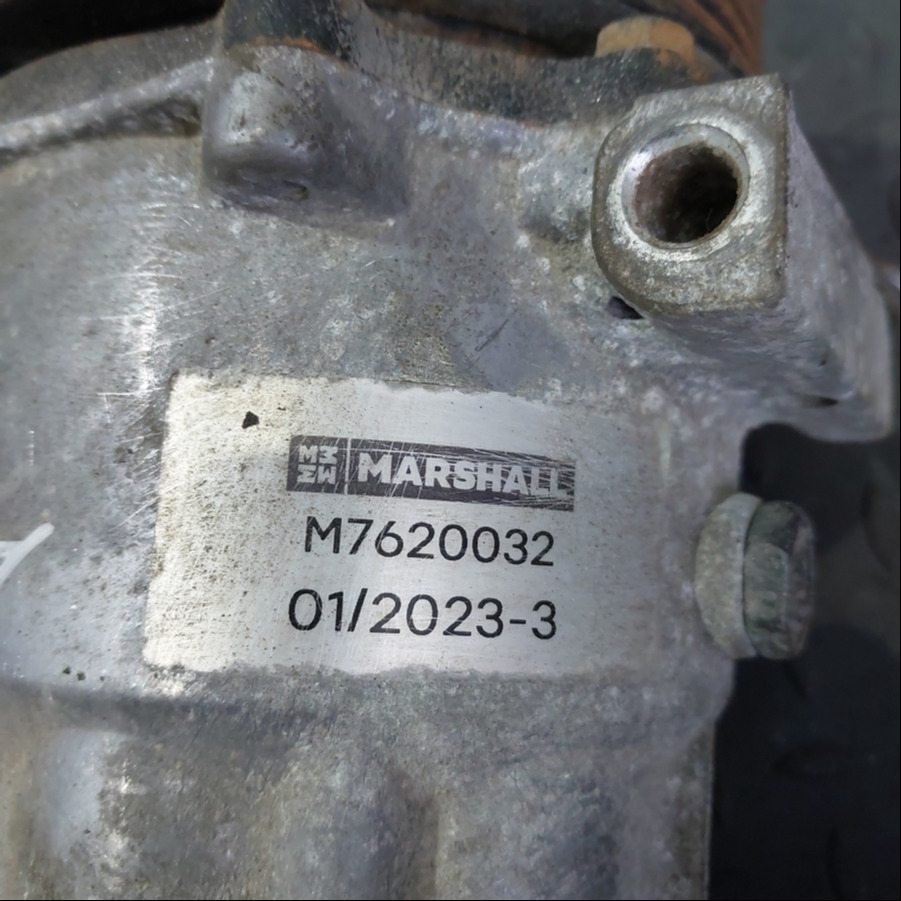 2472901 MAHLE Компрессор кондиционера, № XF434721, фото 6