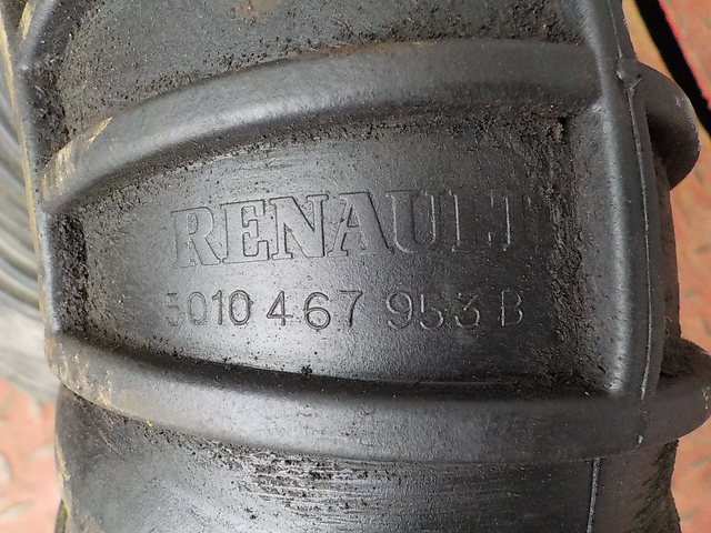 5010467953 RENAULT Воздуховод, № XF216745, фото 4