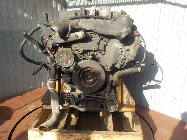 0020106500 MERCEDES Двигатель, OM501, 410 hp, Euro3, № XF146466, фото 4