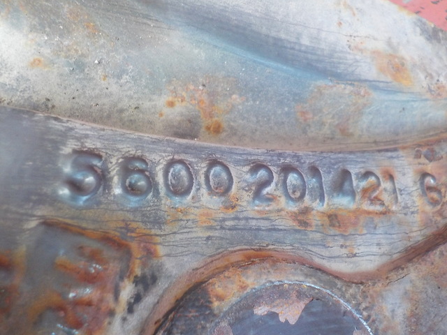 5010130900 RENAULT Кронштейн гидроусилителя, № XF216170, фото 4