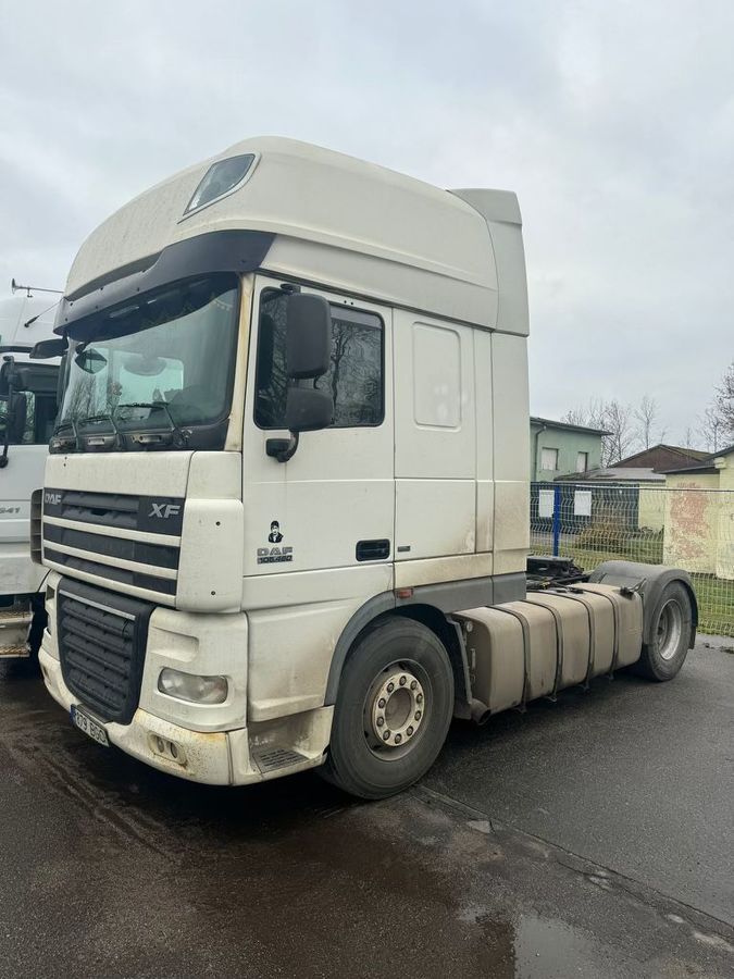 DAF XF105 2005-2010, 2008 года, автомобиль в разборе