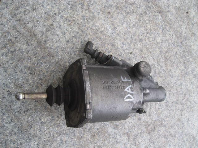 1443524 DAF ПГУ, № XF9905, фото 1