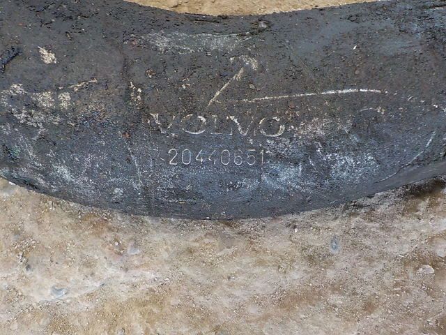 20440651 VOLVO Патрубок интеркулера, № XF82433, фото 4