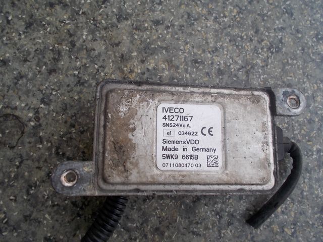 41271167 IVECO Датчик NOx, № XF24533, фото 1