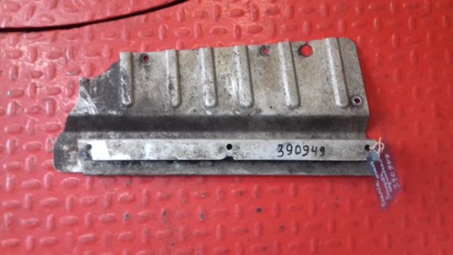 1530609 SCANIA Защита глушителя, № XF390949, фото 2