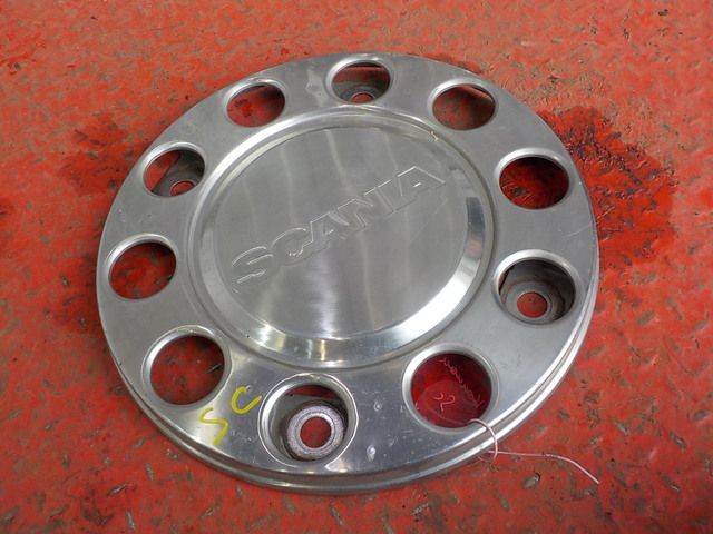 1786571 SCANIA Колпак колеса, № XF299141, фото 2