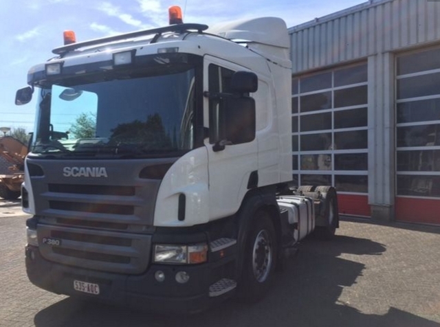 Scania 5 series 2005-2010, 2007 года, автомобиль в разборе